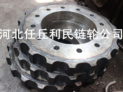 非标链轮