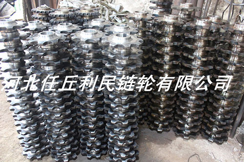 非标链轮